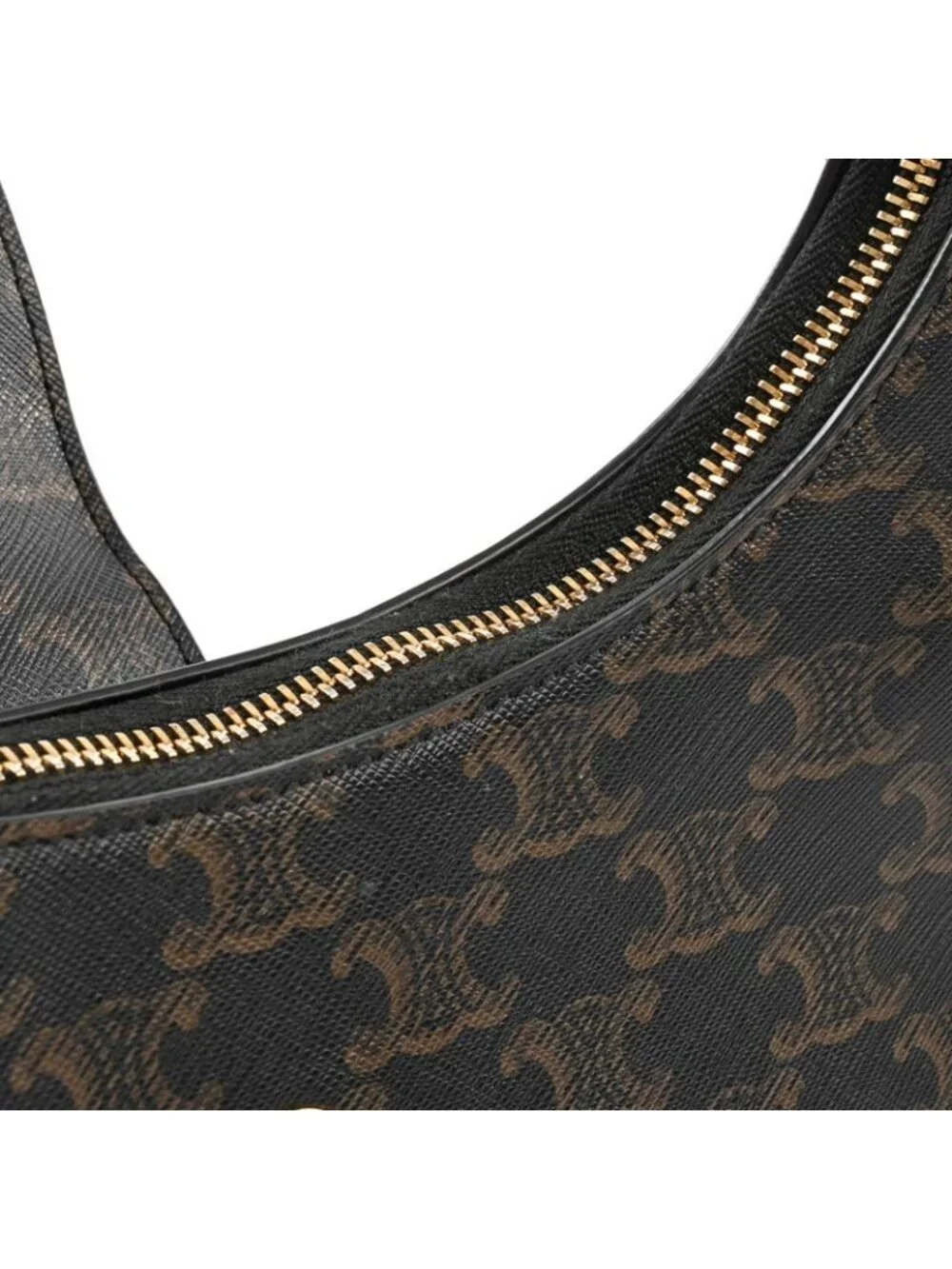 Celine Shoulder Bag Canvas - Picture 10 of 10